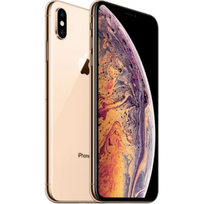 Apple Iphone XS Max zlatý