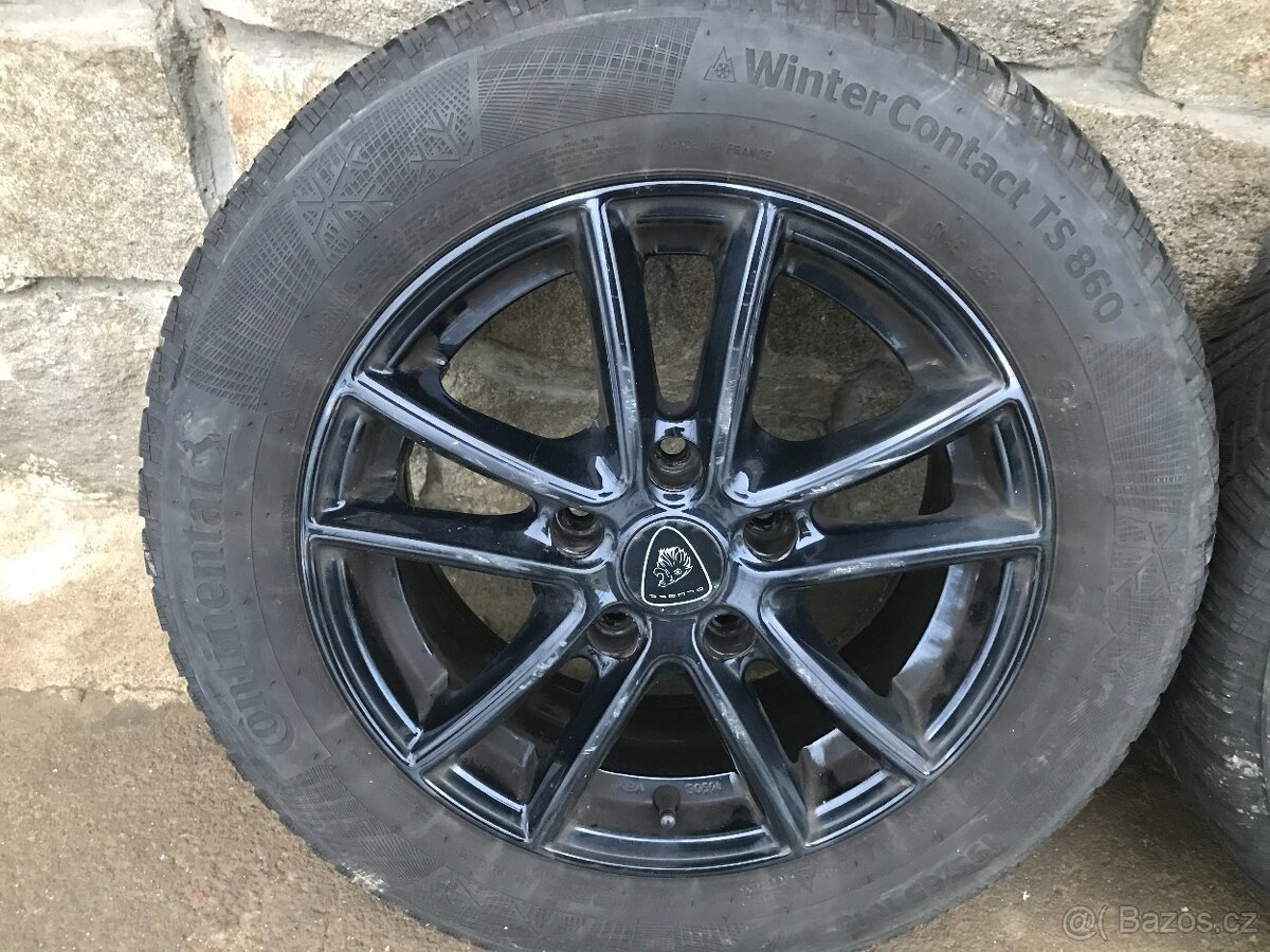 Alu kola 5x114,3