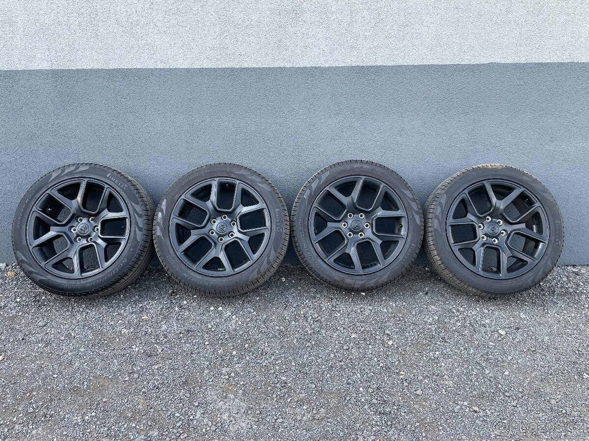 Originál kola Dodge RAM R22