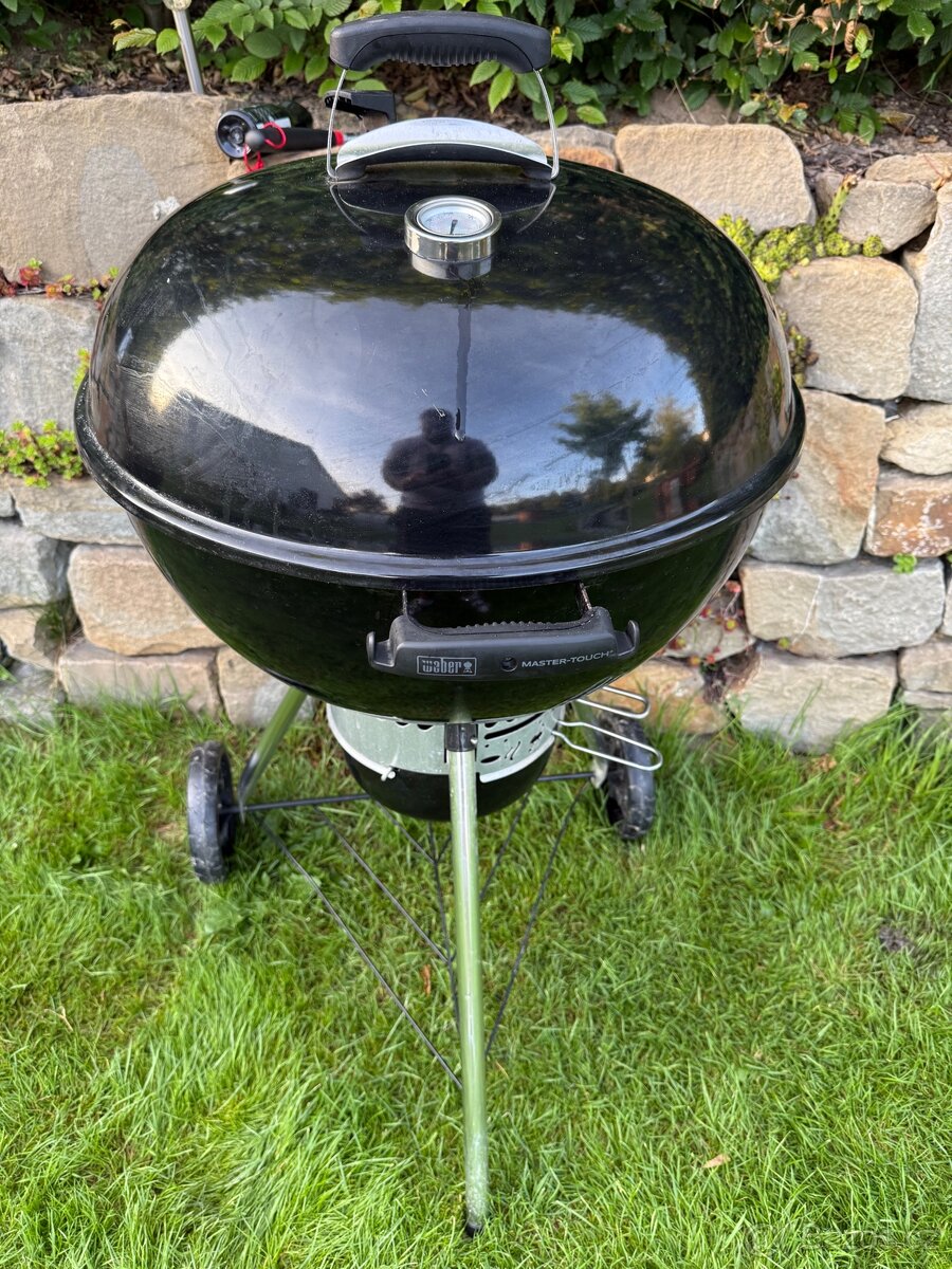 Grill Weber Master-Touch GBS E-5750