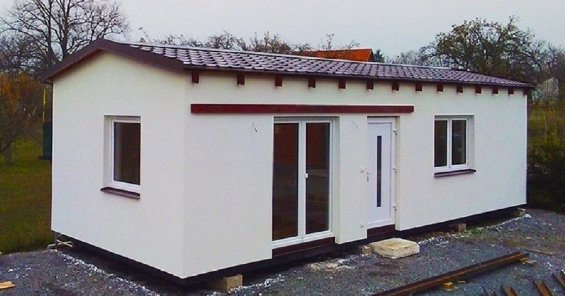 Prodám nízkoenergetickou dřevostavbu