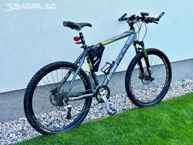 MTB Rock Machine (rám 19,5" - dospělý)
