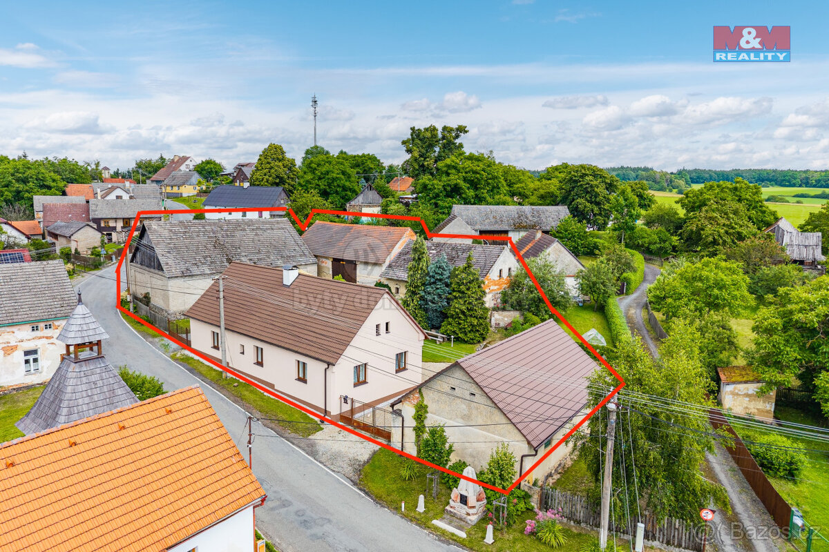 Prodej hospody s ubytováním, Kakejcov