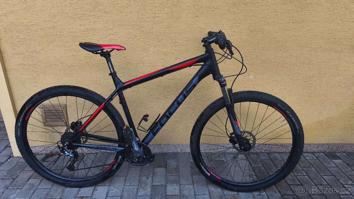 Jízdní kolo Focus Whistler XL