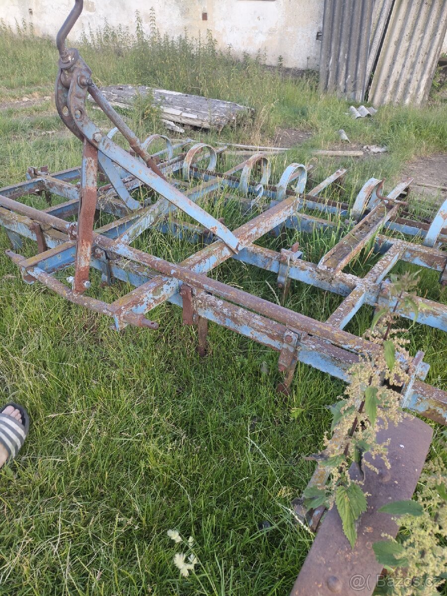 Kultivátor