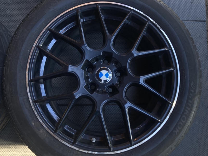 Alu kola pro BMW 5 G30 G31 18" 5x112 ET30 letní 245/45R18