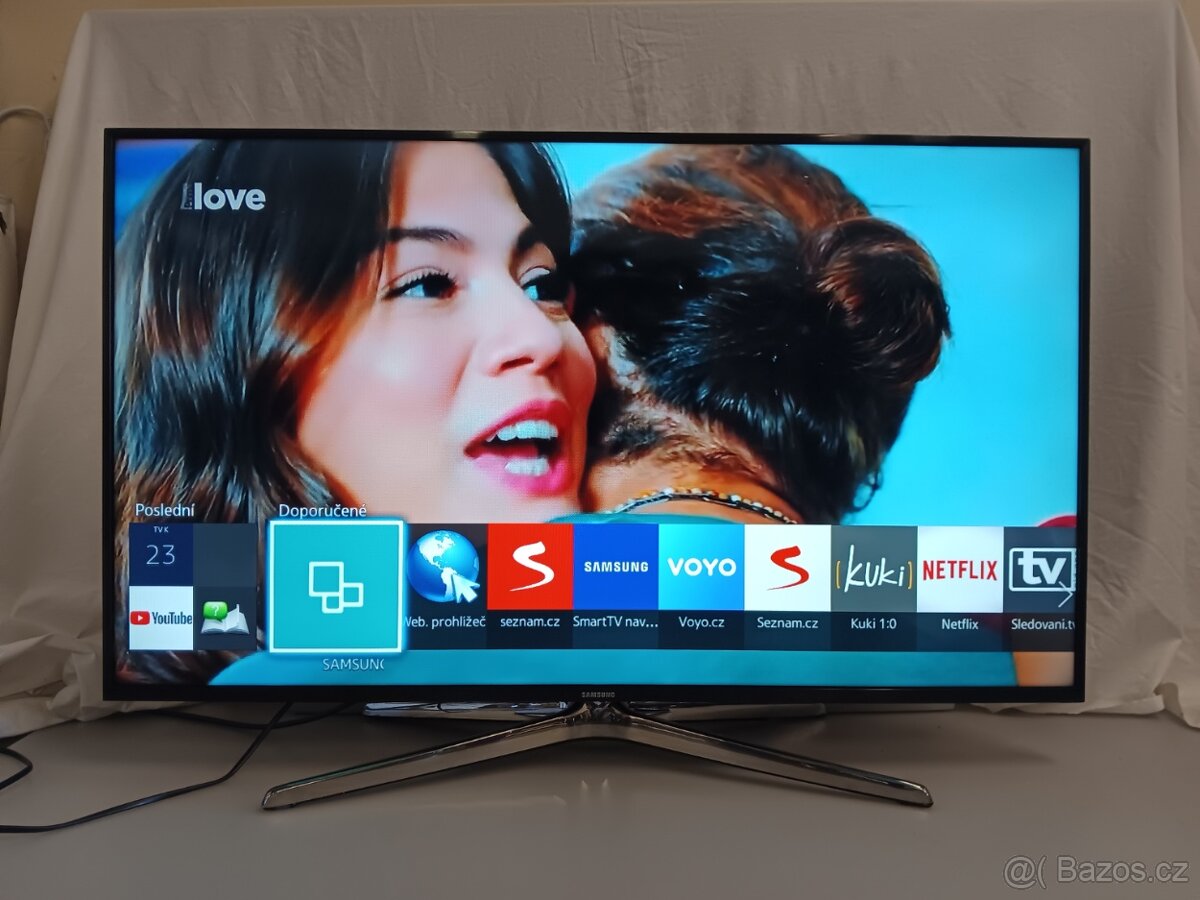 Samsung UE40H6200,101cm,Full HD,3D,Smart+Wifi