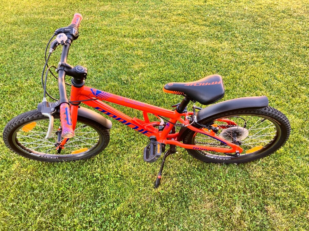 Dětské kolo APACHE 20"