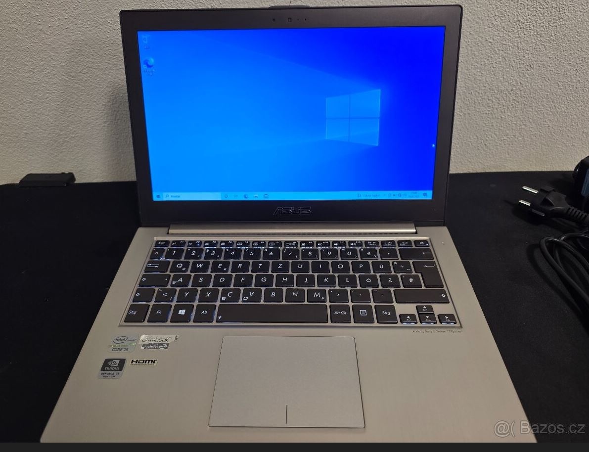Notebook ASUS UX32V(Core i5/8GB RAM/512SSD/GeForce 620M)