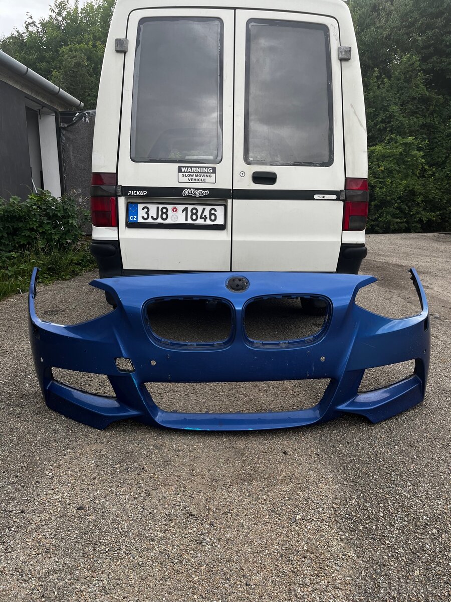 Naraznik BMW M135i