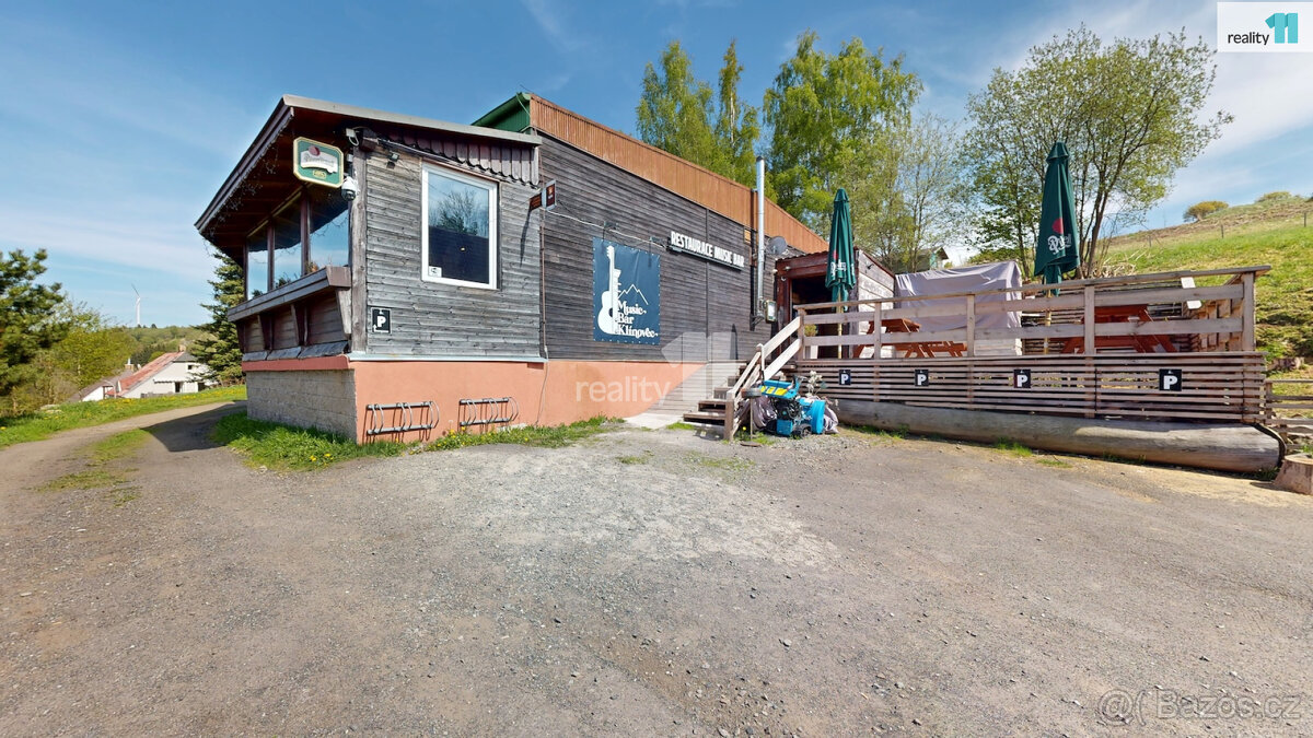 Prodej restaurace s barem a diskotékou, Loučná pod Klínovcem