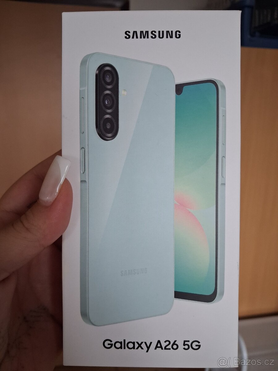 Samsung A26 5G