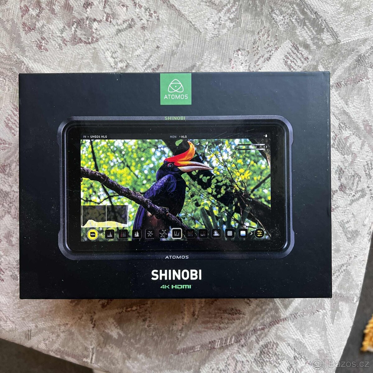 Atomos Shinobi 5" 4K HDMI náhledový monitor
