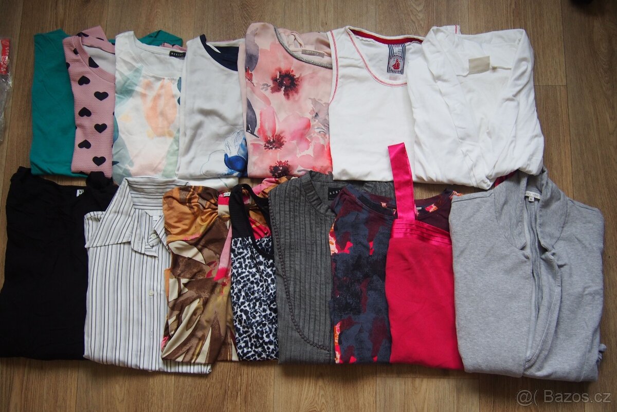 dámské oblečení vel.38/M Orsay, Mohito, Vero Moda,