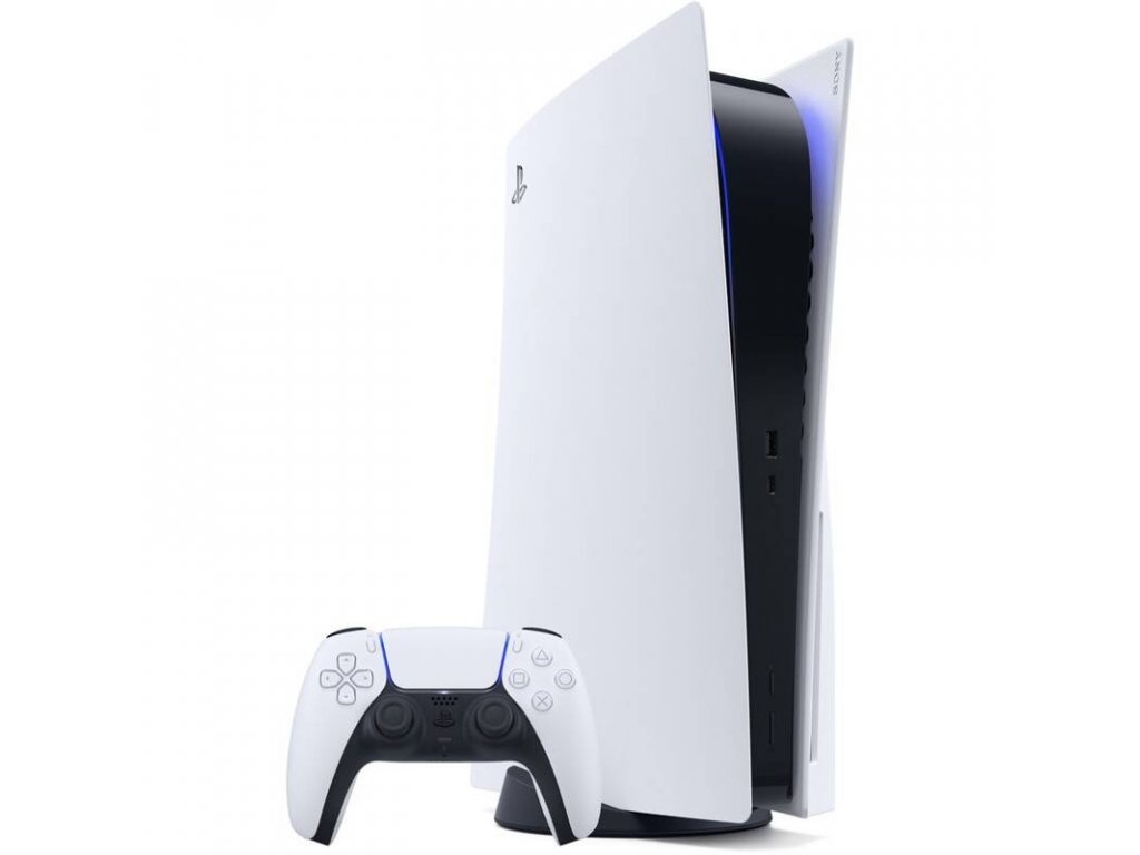 Herní konzole Sony PlayStation 5 Pro, PS5 pro