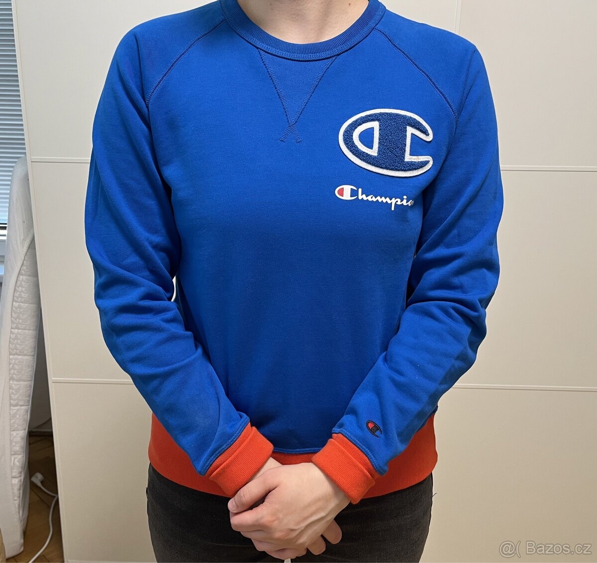Champion crewneck