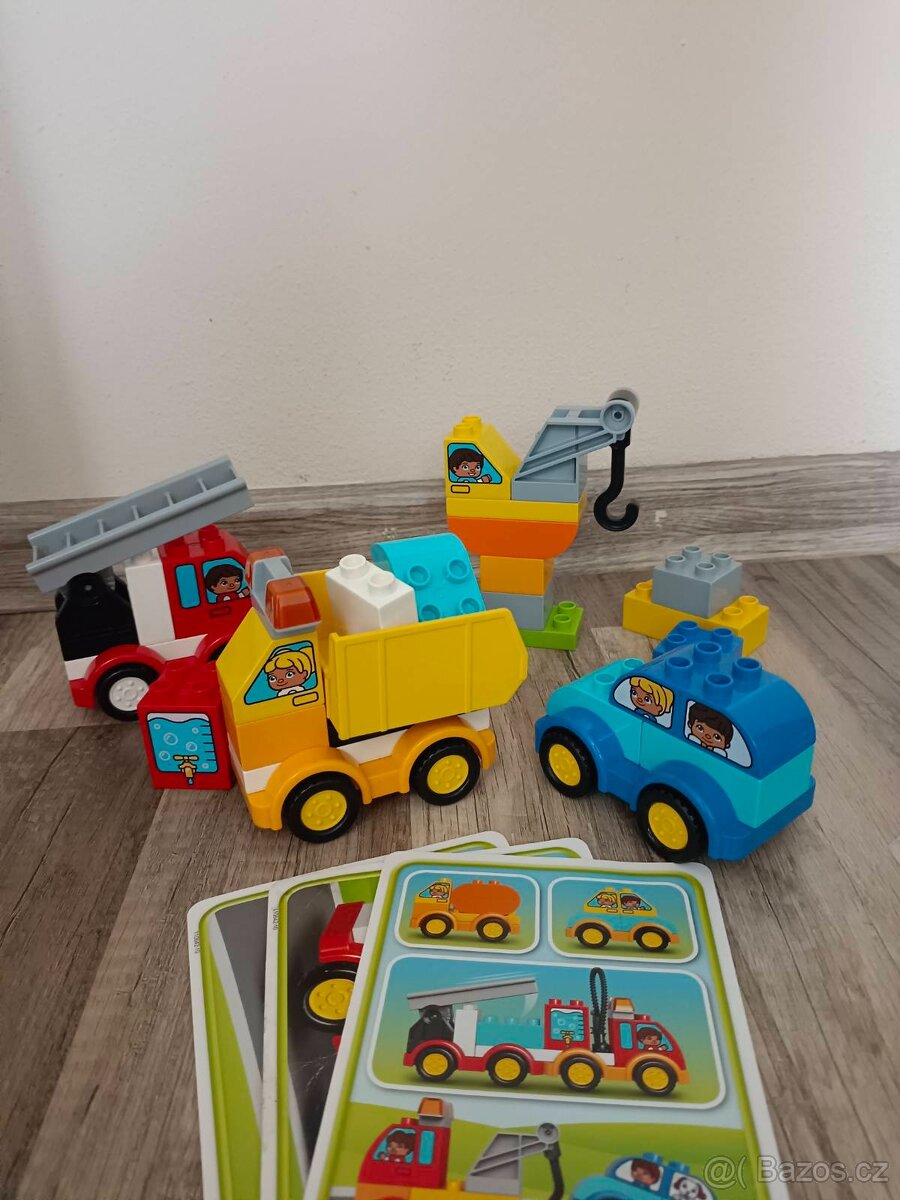 LEGO DUPLO AUTÍČKA 10816