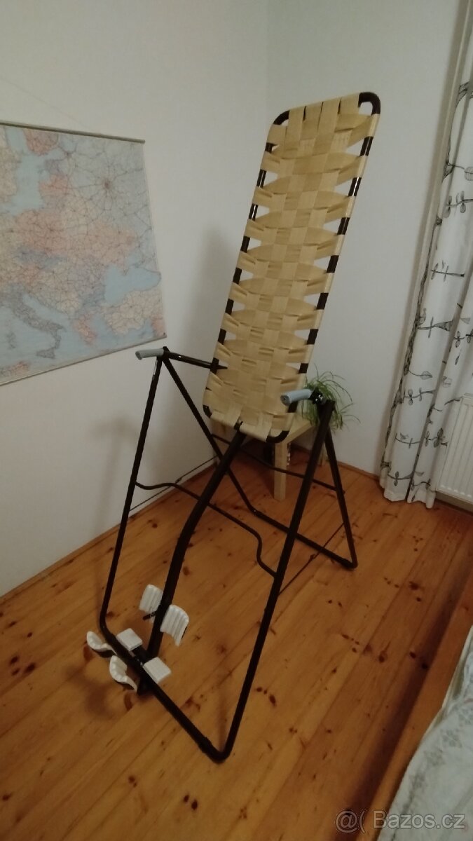 Autotrakční lehátko Dolejší