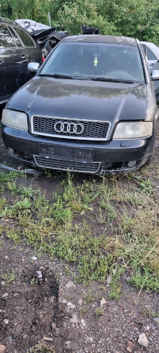 A6 c5 1.9tdi dily