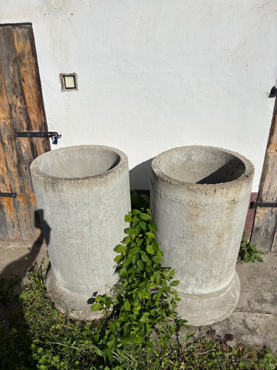 Betonové roury 50