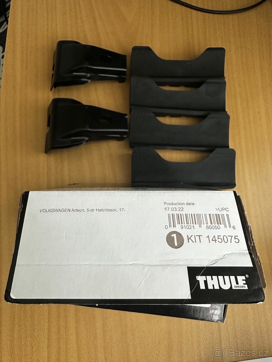 Thule Kit 145075 VW Arteon 2017-