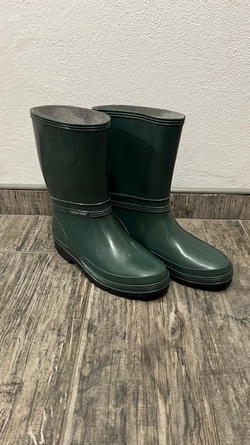 Holínky vel. 37/38, zn. Demar