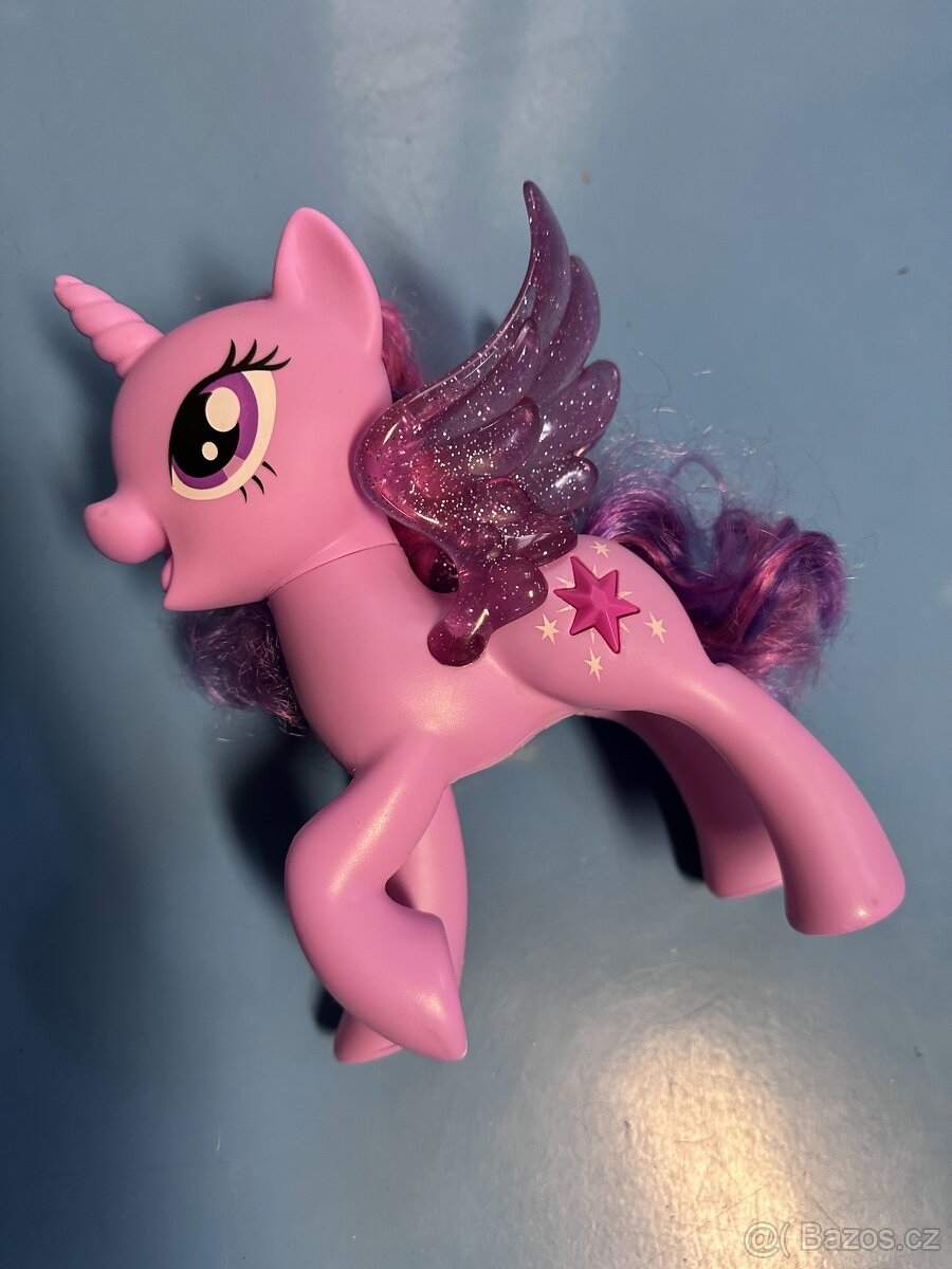 Pony mluvící