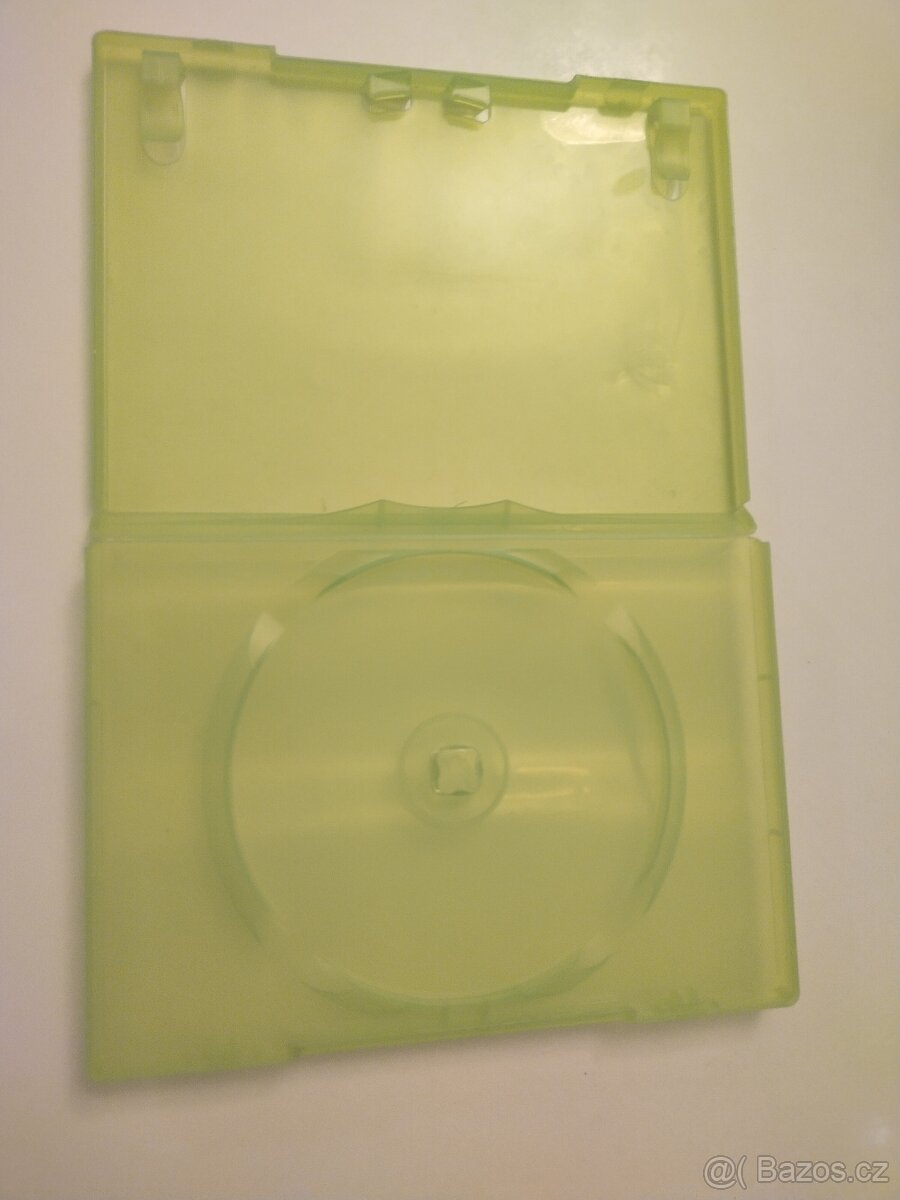 Obal na DVD