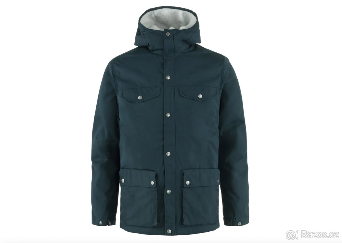 Zateplená bunda Fjallraven Greenland WInter Jacket M Záruka