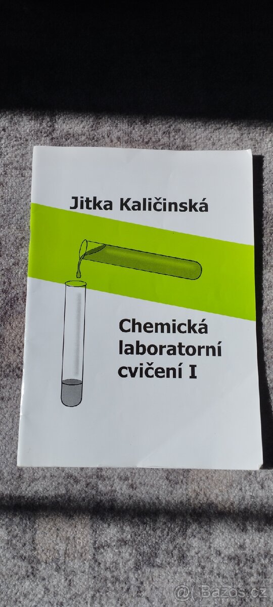 Chemická laboratorní cvičení l