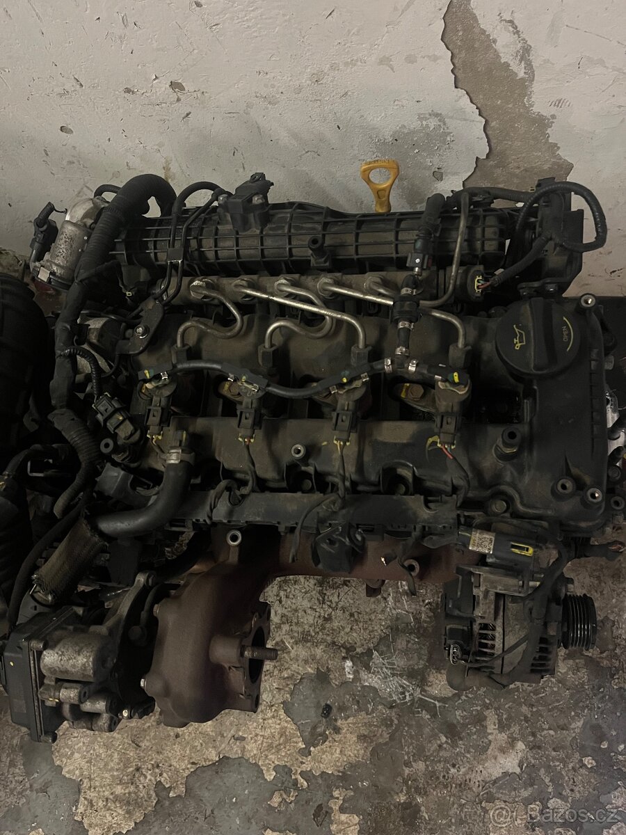 Motor Kia Hyundai 1.6 CRDI 81 kw D4FB EURO 6