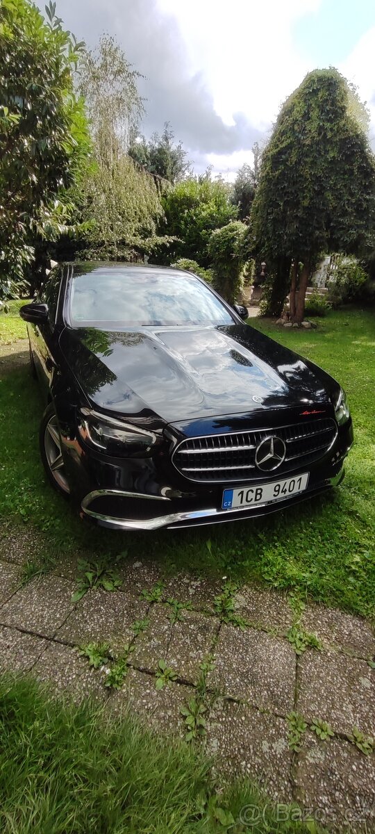 Mercedes Benz E200D 2021 (w213)