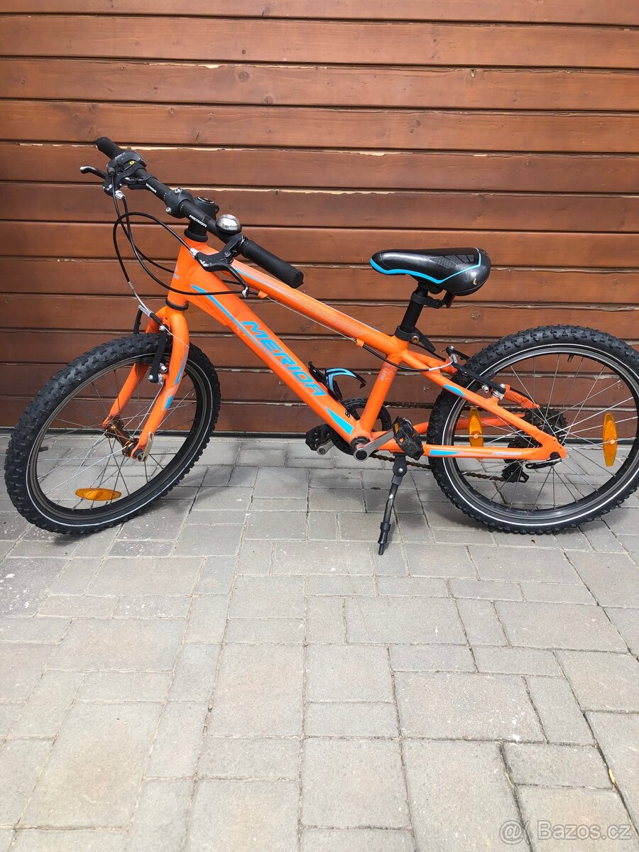 Dětské kolo Merida 20