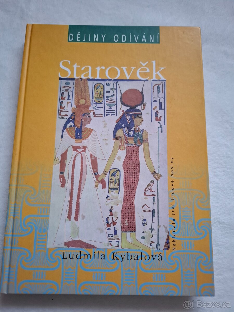 Dějiny odívání - Starověk