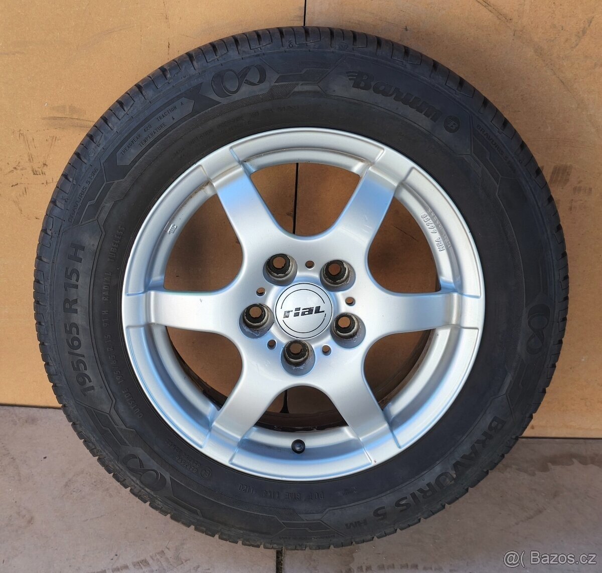 Sada alu kol Audi, Seat, Škoda, Volkswagen