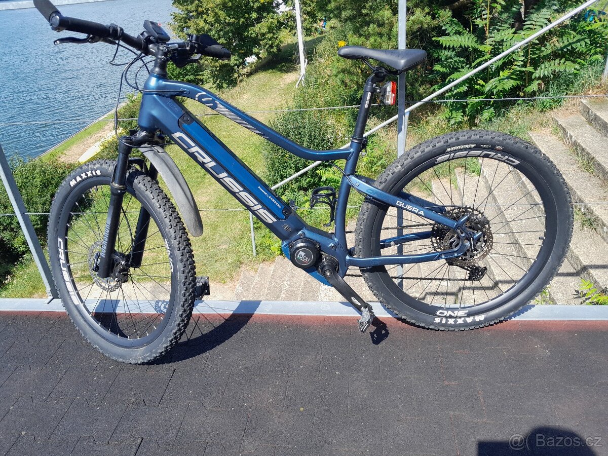 Crussis ONE-Guera 8.8 M
