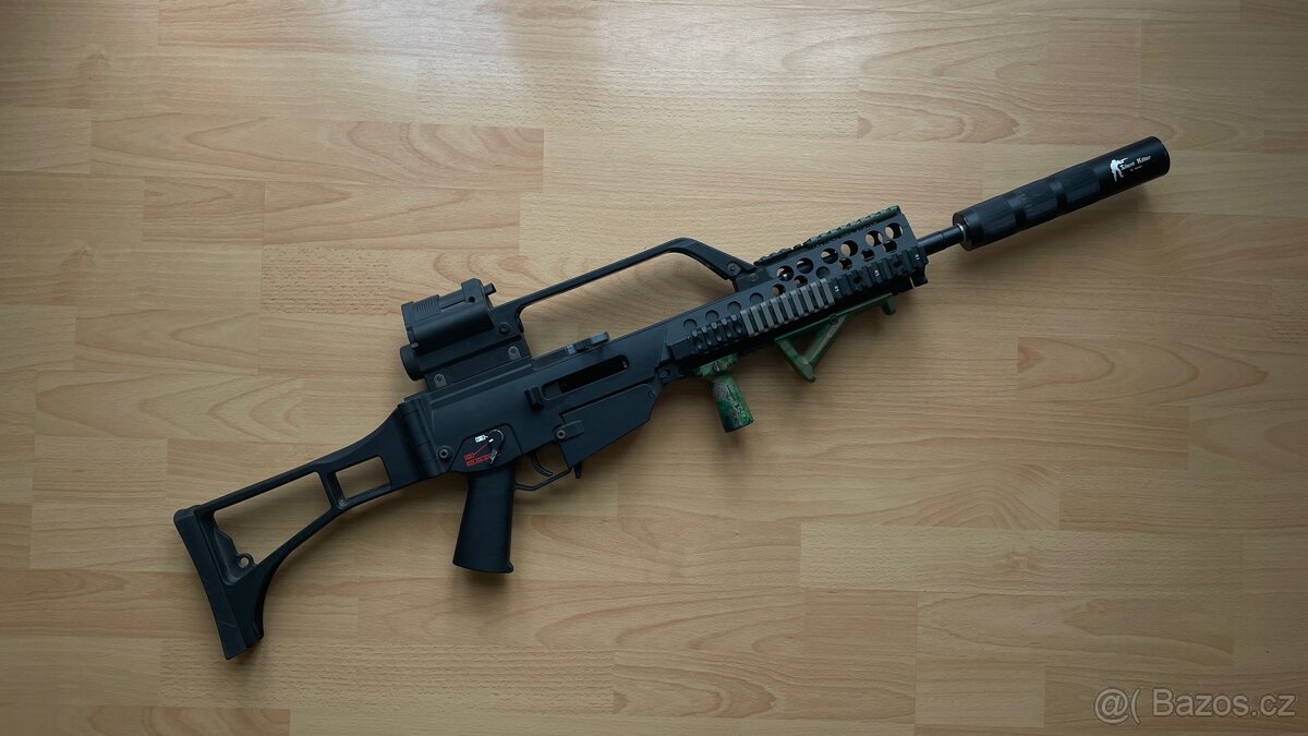 We g36c upgrade