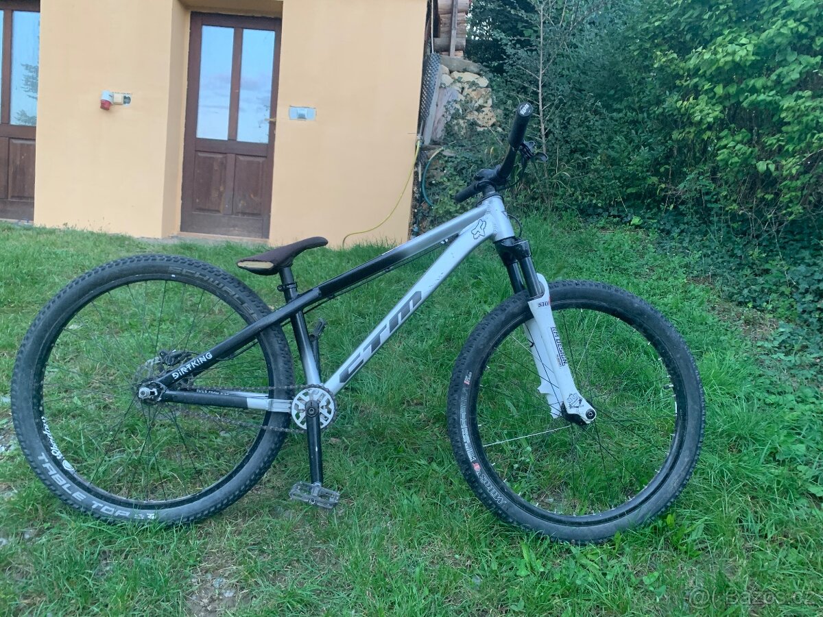 CTM dirtking dirtové kolo