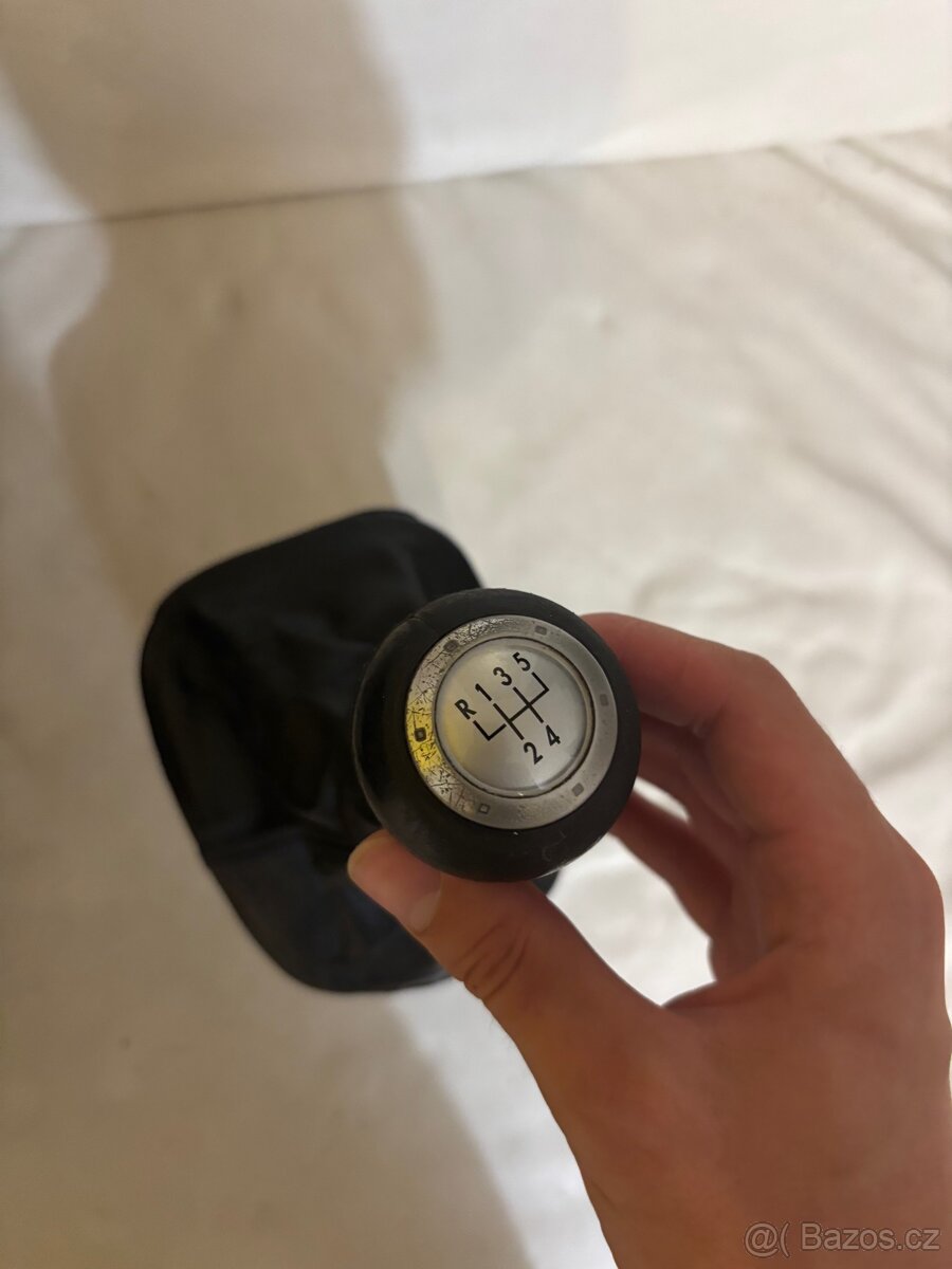 Originální Řadící páka VW GOLF 4/VW BORA 12mm