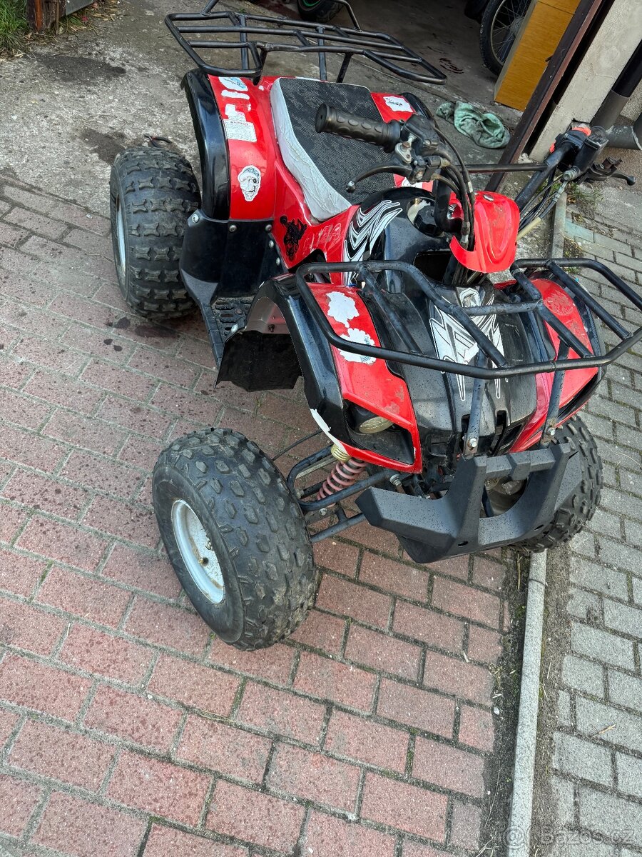 Ctyrkolka 125