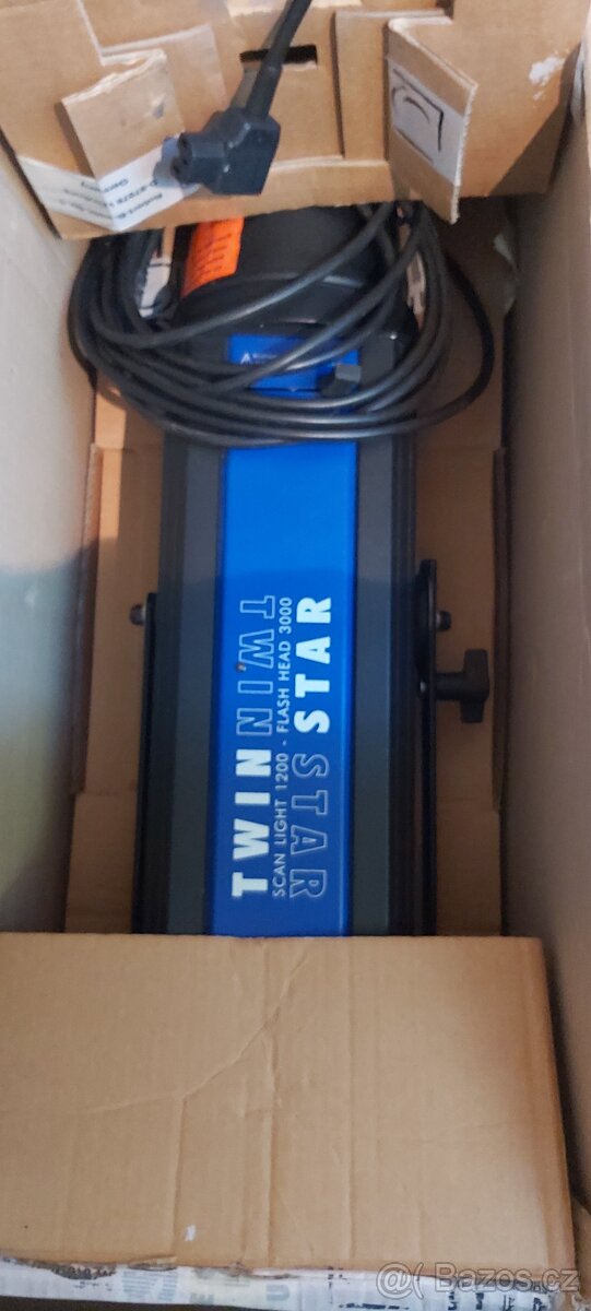Hensel twin star 1200