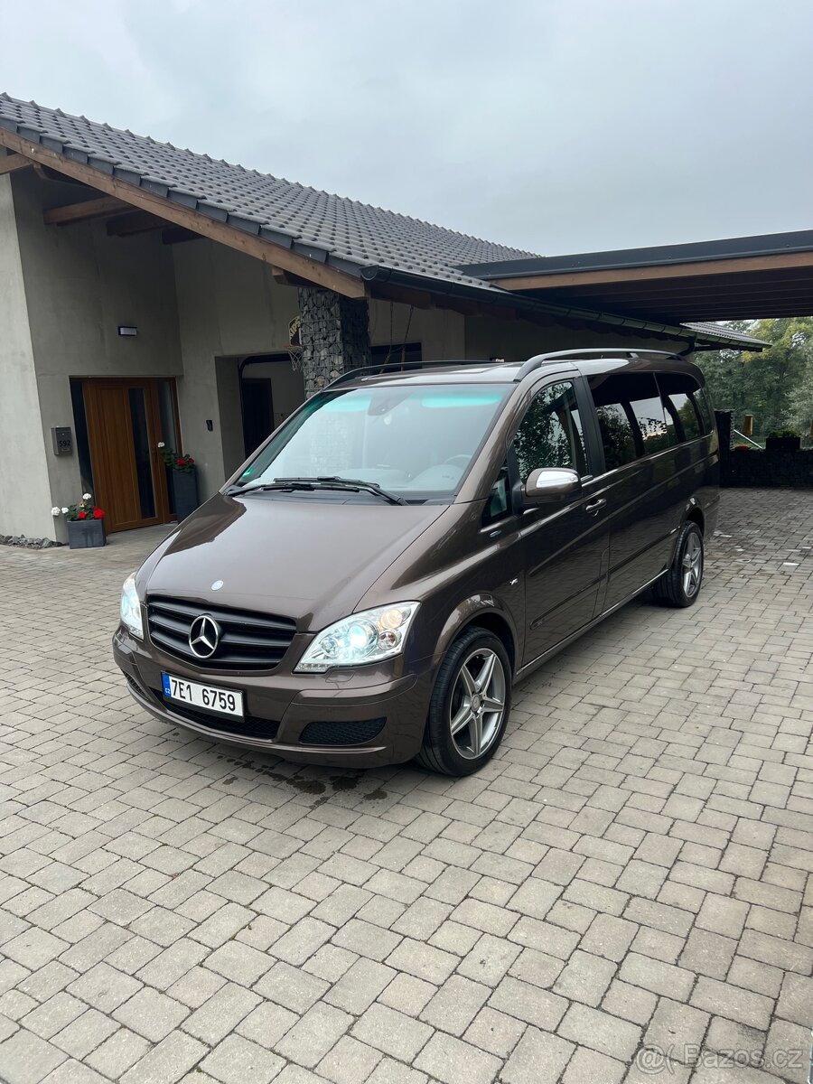 Mercedes Benz Viano 3.0CDi V6