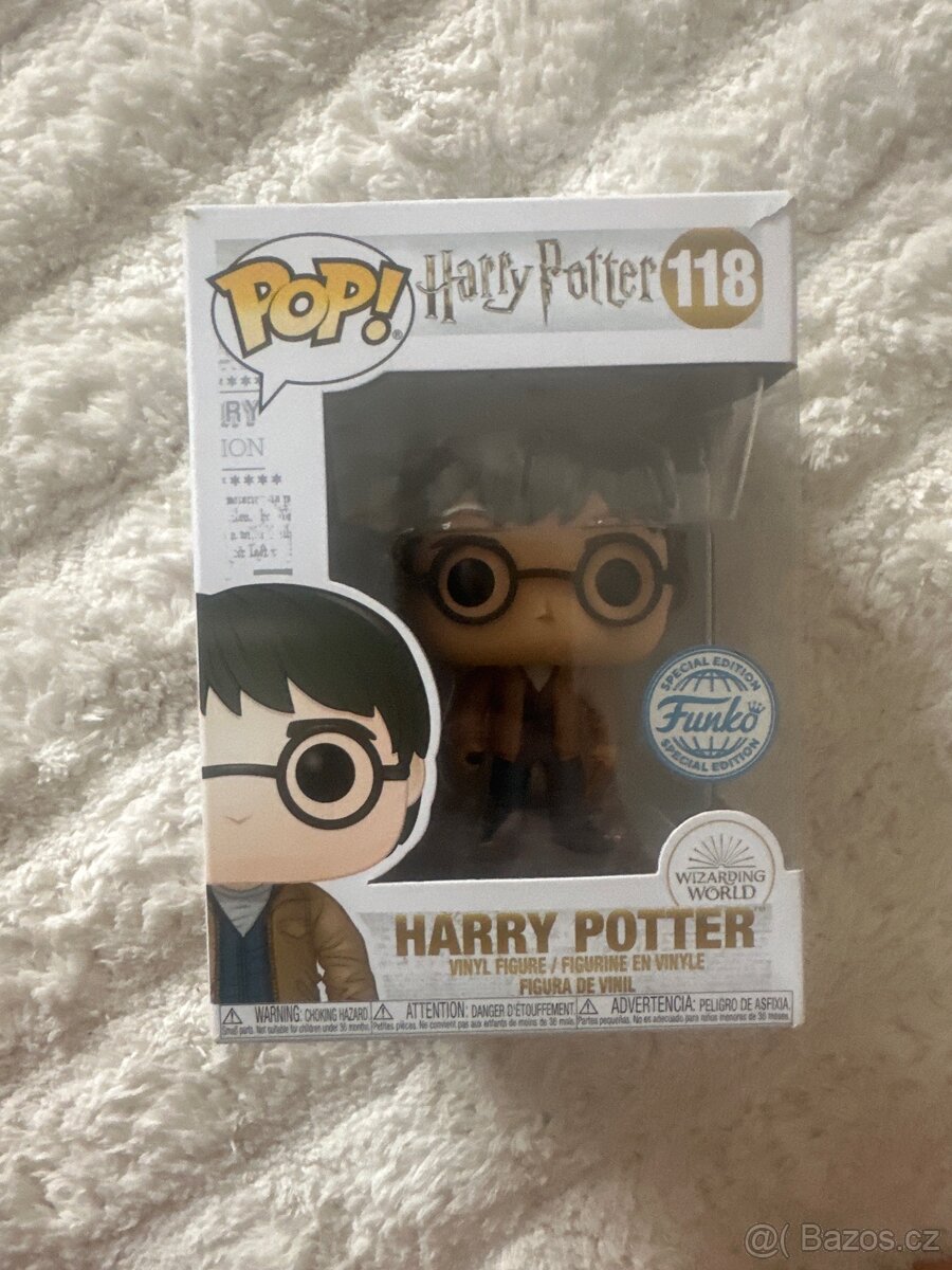 Funko pop Harry Potter