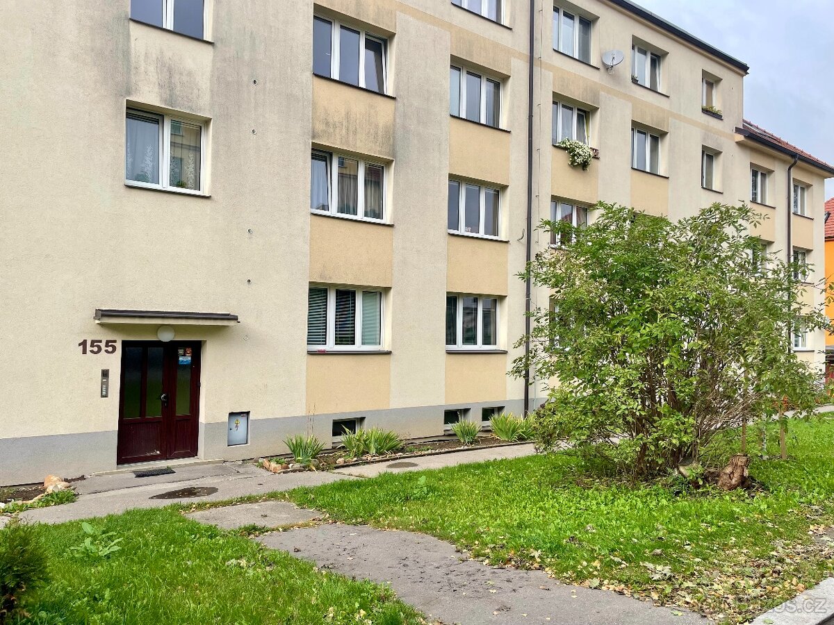 Prodej bytu 2+1 Český Krumlov 56m2