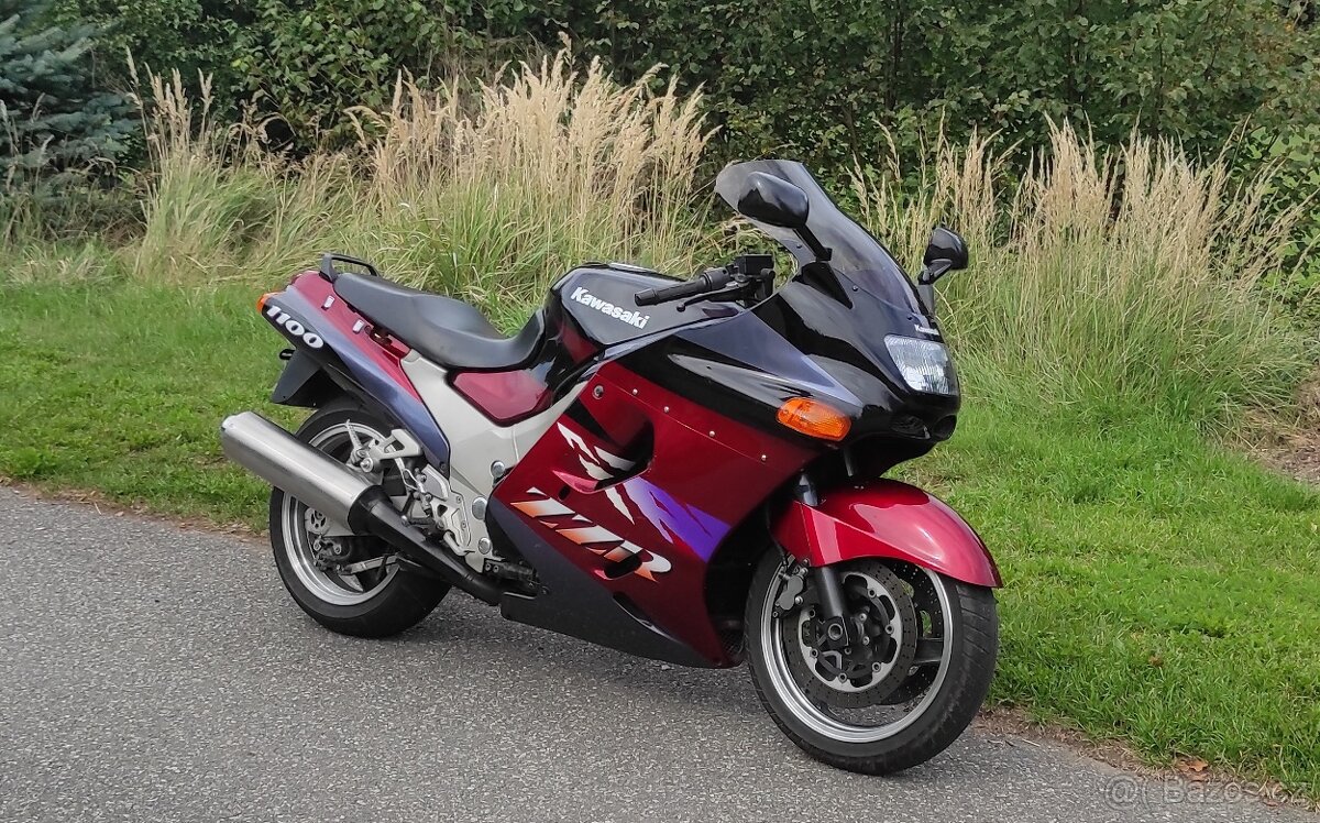Kawasaki ZZR 1100
