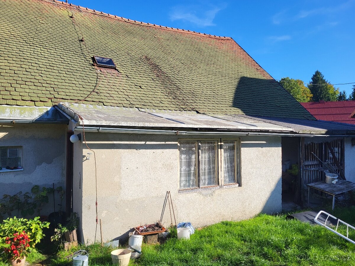 RD na splátky - Krásno u Slavkova