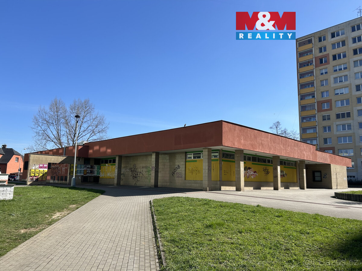Prodej obchod a služby, 1150 m², Frýdek-Místek