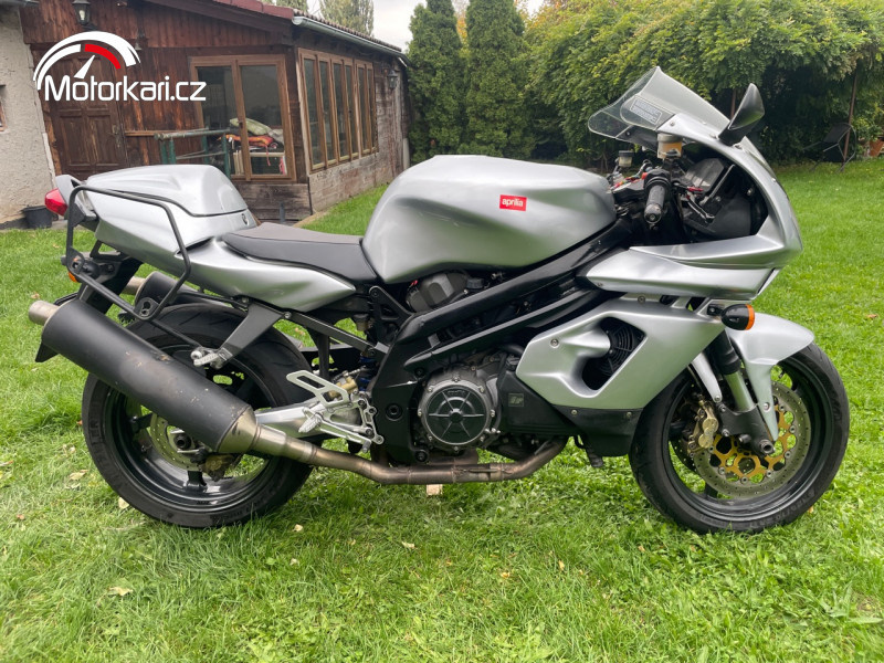 Aprilia SL1000 Falco