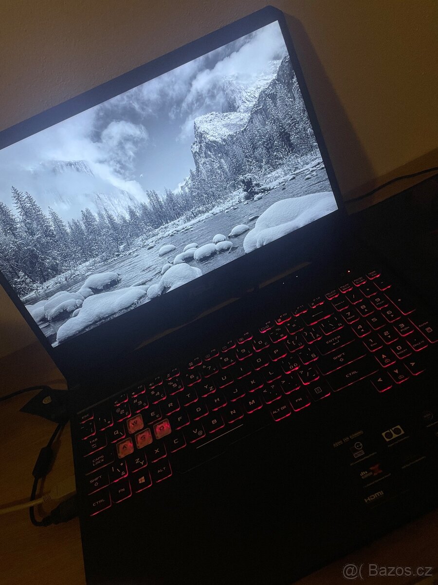 Asus tuf gaming fx505dt