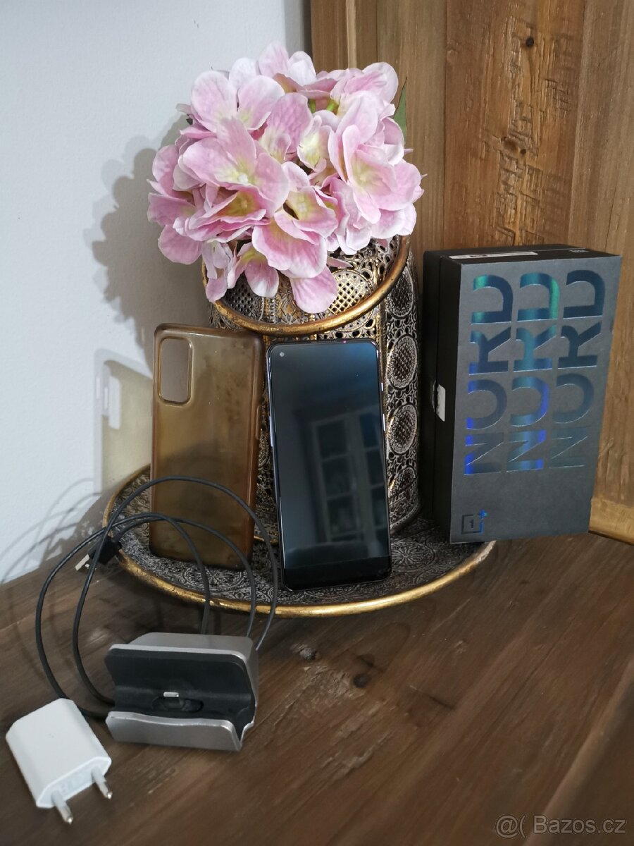 Oneplus Nord 2 5g mobilní telefon mobil